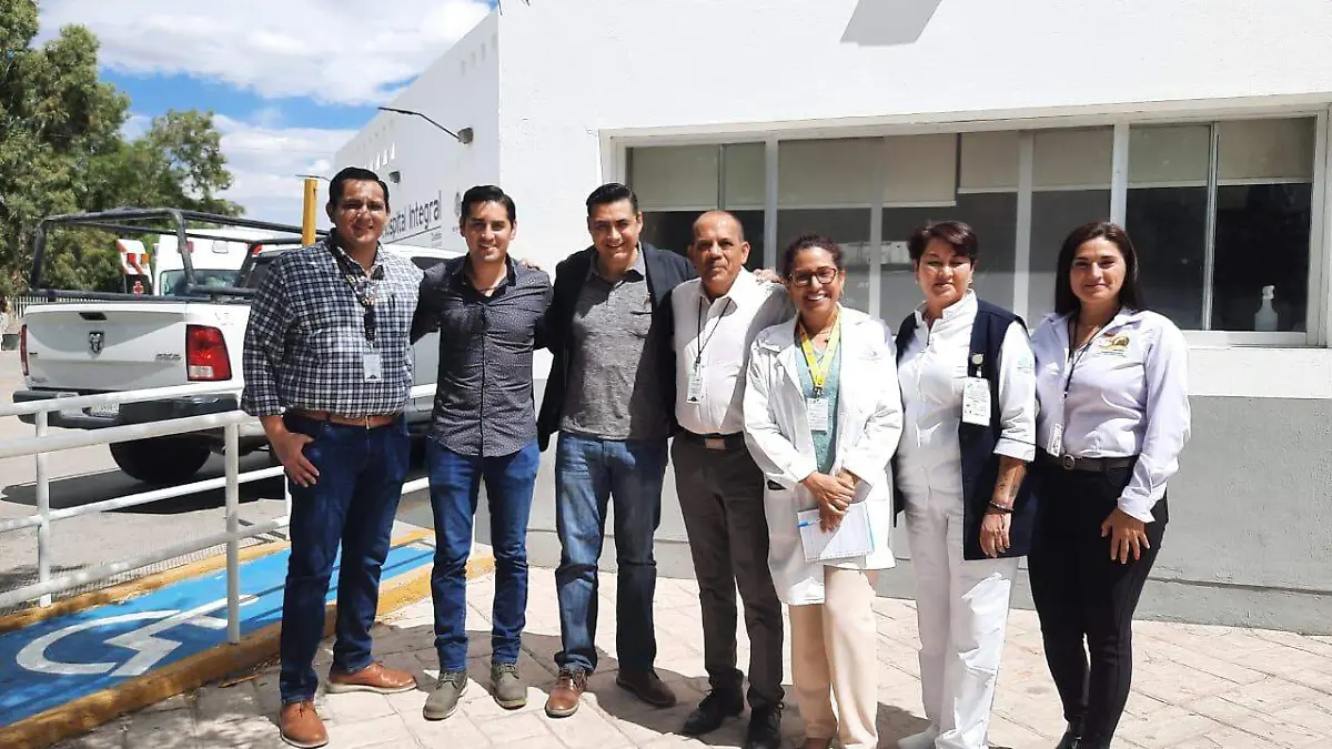 Supervisan Hospital Integral de Canatlán