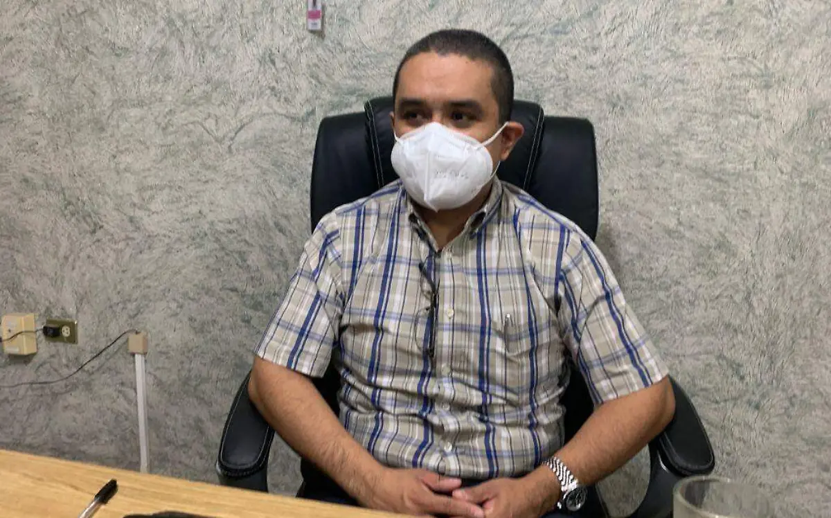 Salvador Ovalle Hernández