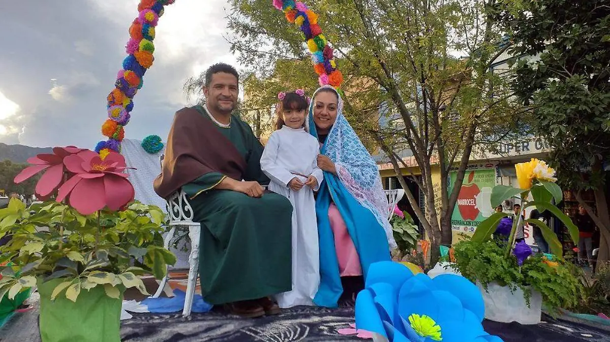 Comenzaron las peregrinaciones