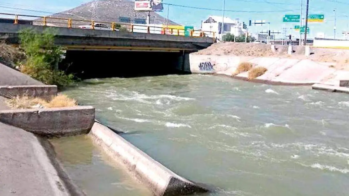 presas Laguna