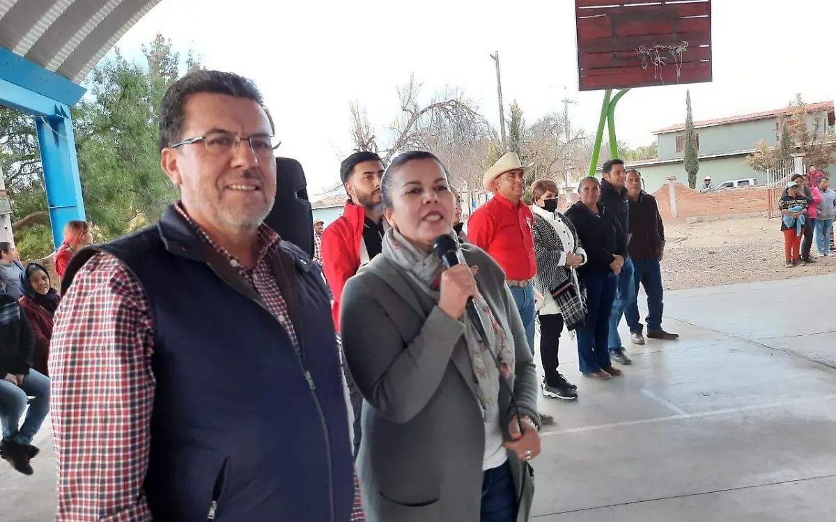 Ricardo López Pescador, diputado que sí regresa: Verónica González