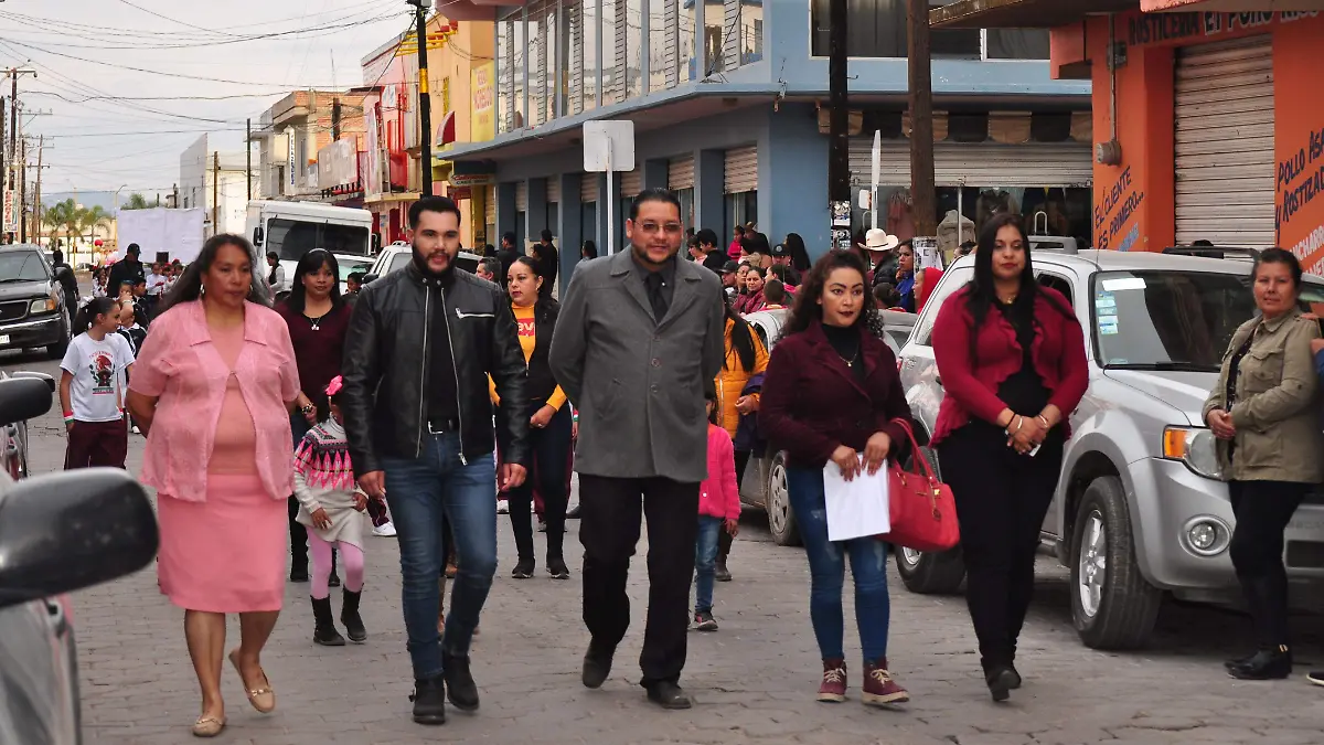 Directivos y autoridades