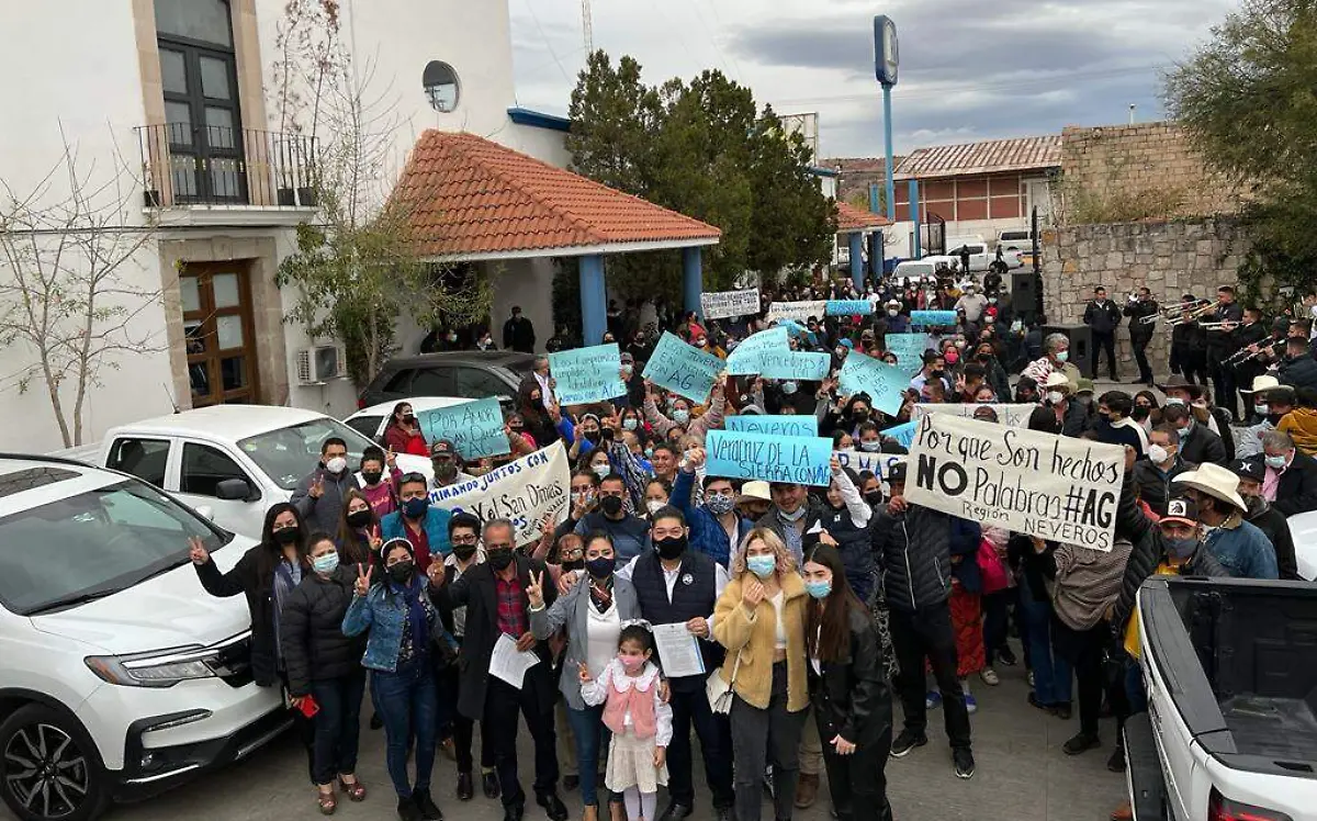 Buscará la reelección el alcalde de San Dimas 