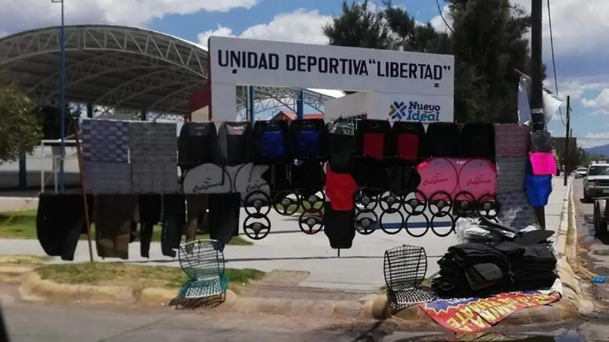 ambulantes NI