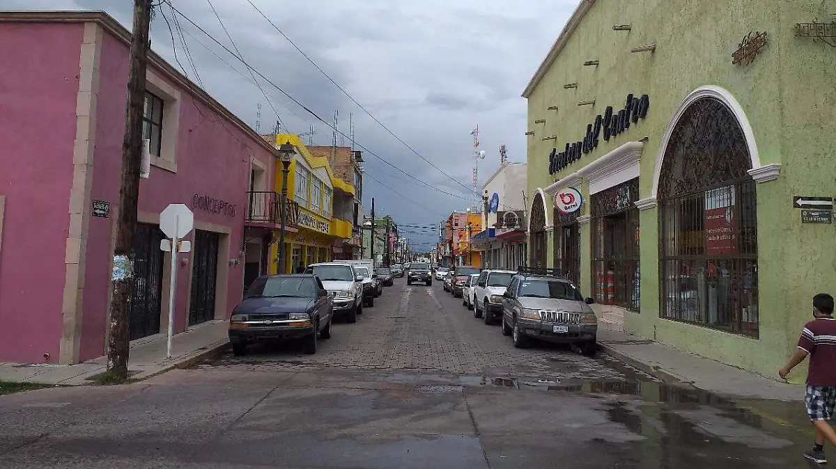 Canatlán comercios