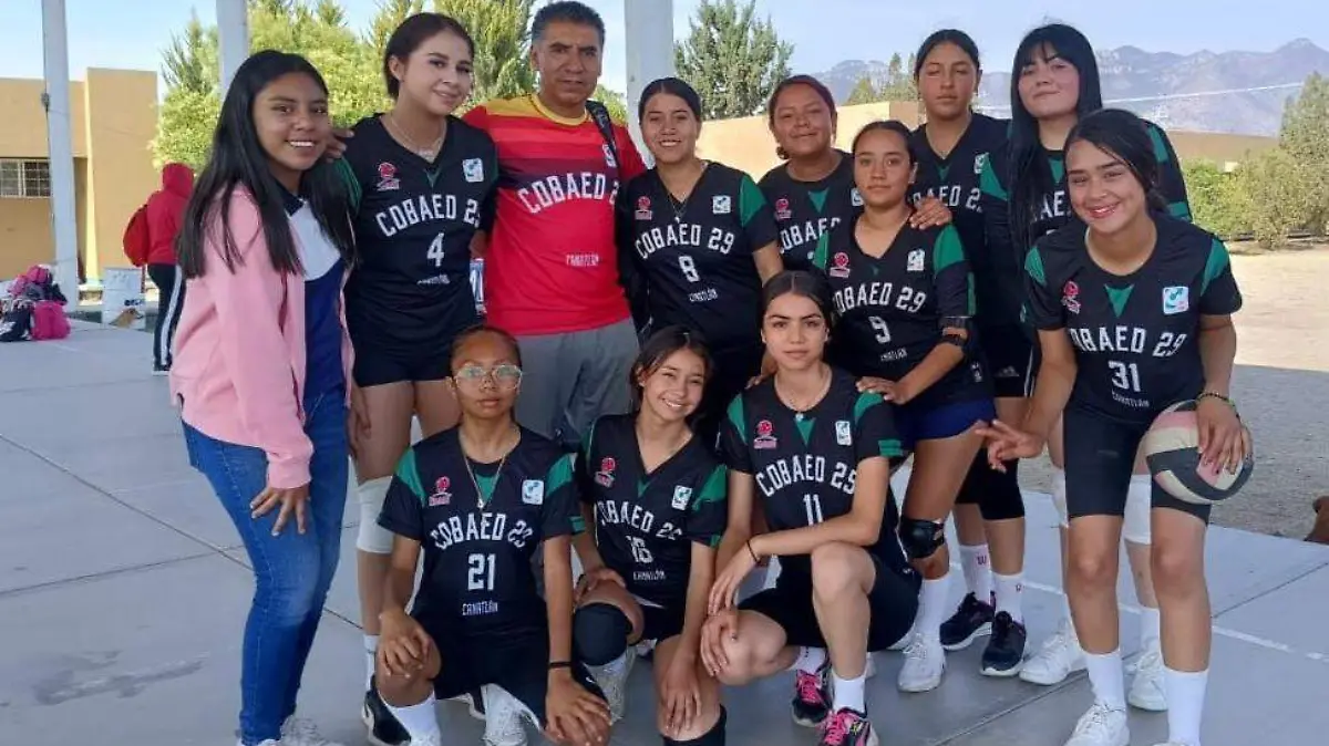 Con éxito se realizó el Intercobaed Estatal 2023