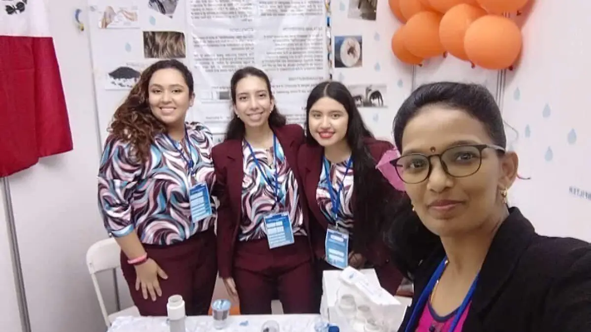 Estudiante duranguense gana el oro en competencia internacional en Indonesia