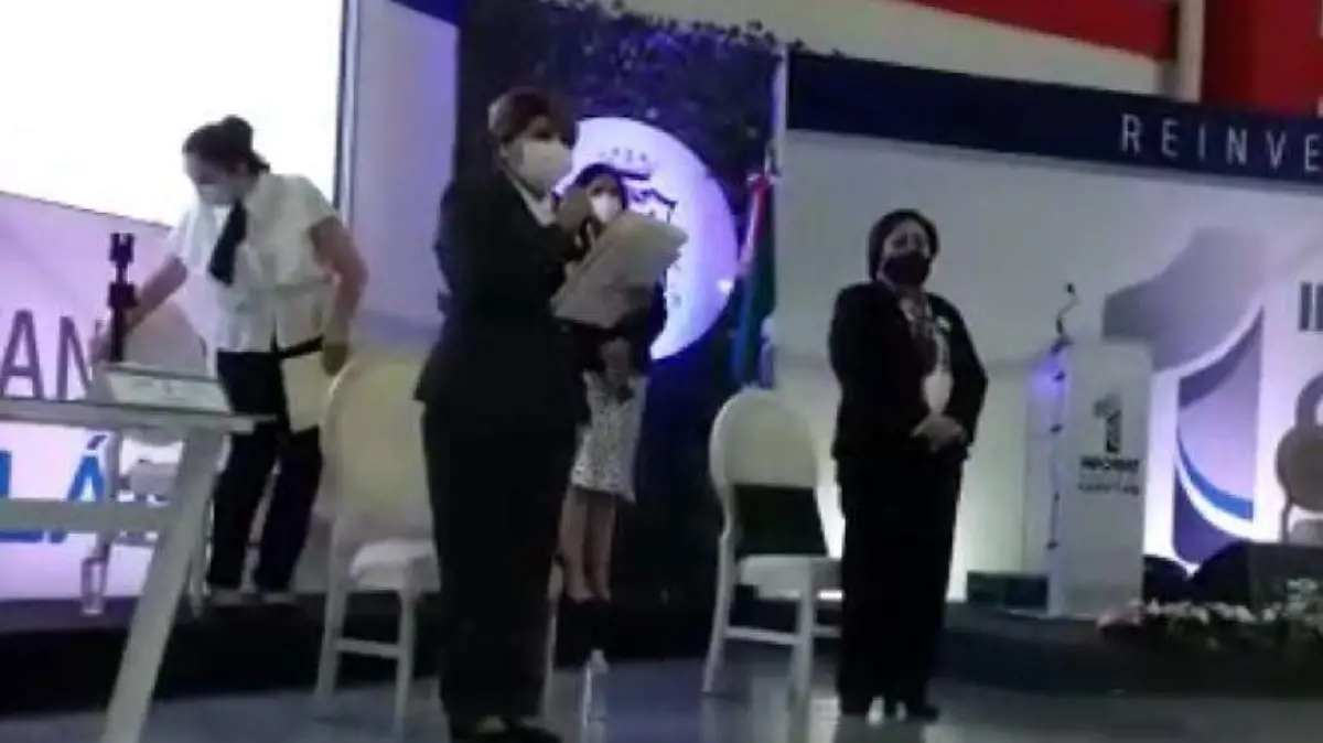 1 informe de gobierno en Canatlán