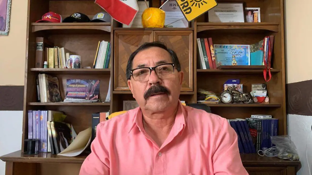 PRD unido y preparado para elecciones de 2024