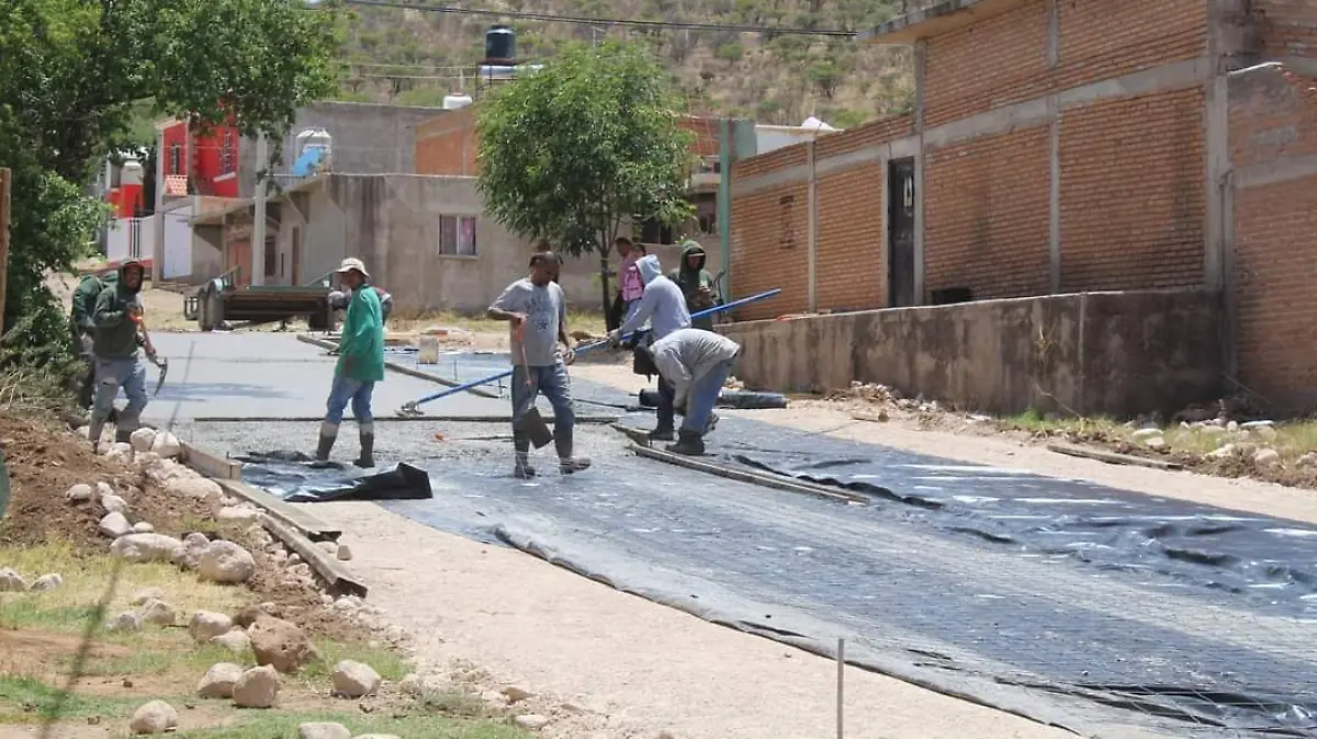 Alcalde de Pánuco de Coronado busca priorizar calles a pavimentar