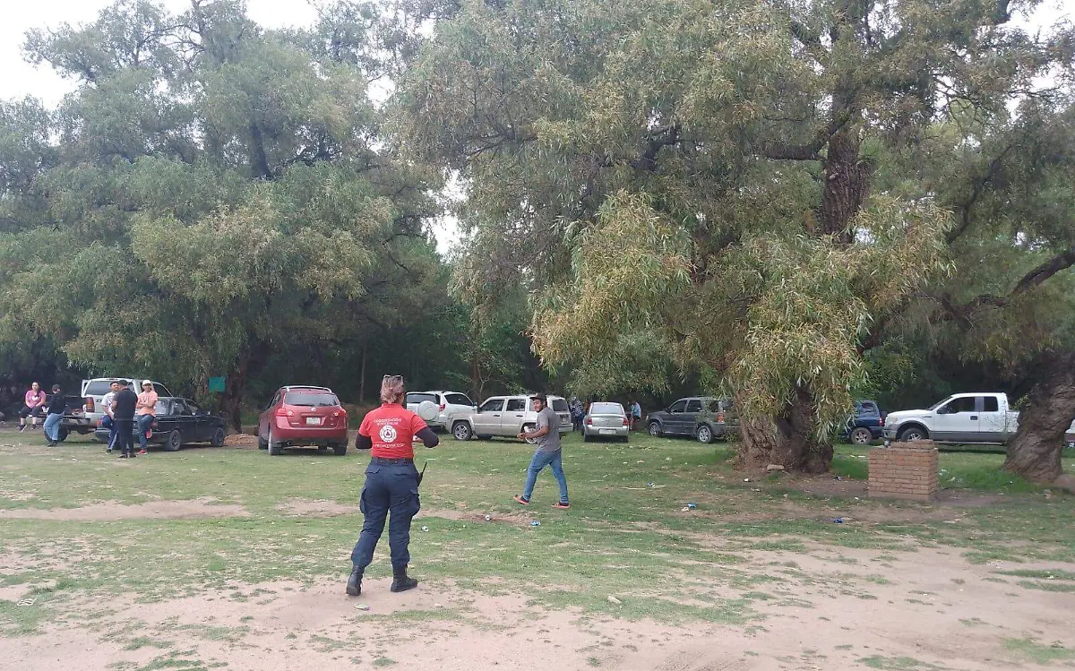 Operativo vacacional de Poanas cierra con saldo blanco