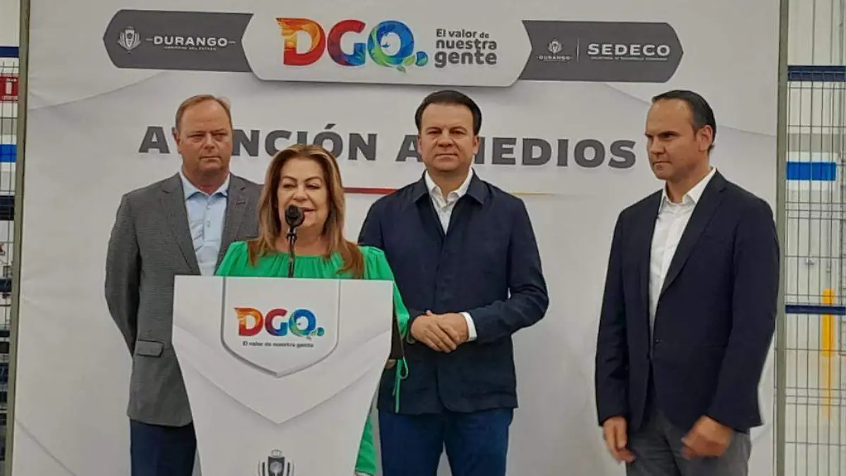 Inauguran planta de fabricación de chips en Gómez Palacio