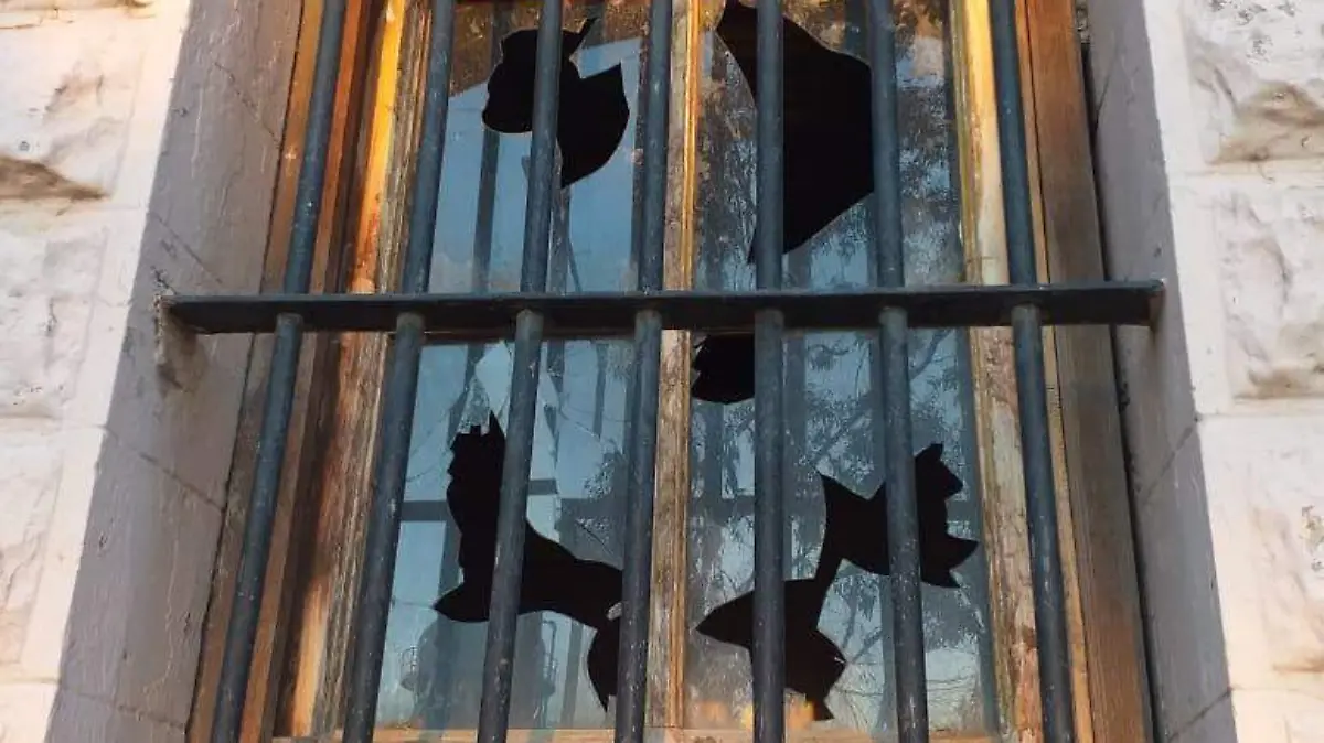 Ventana rota