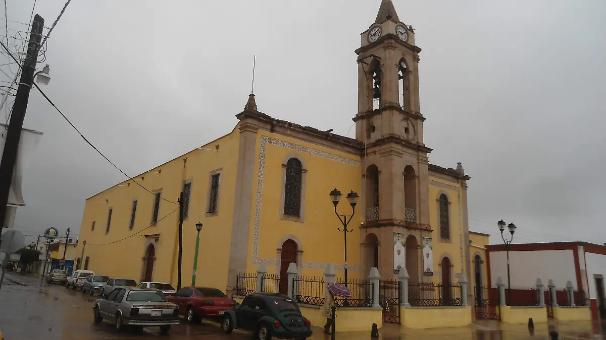 templo parroquial