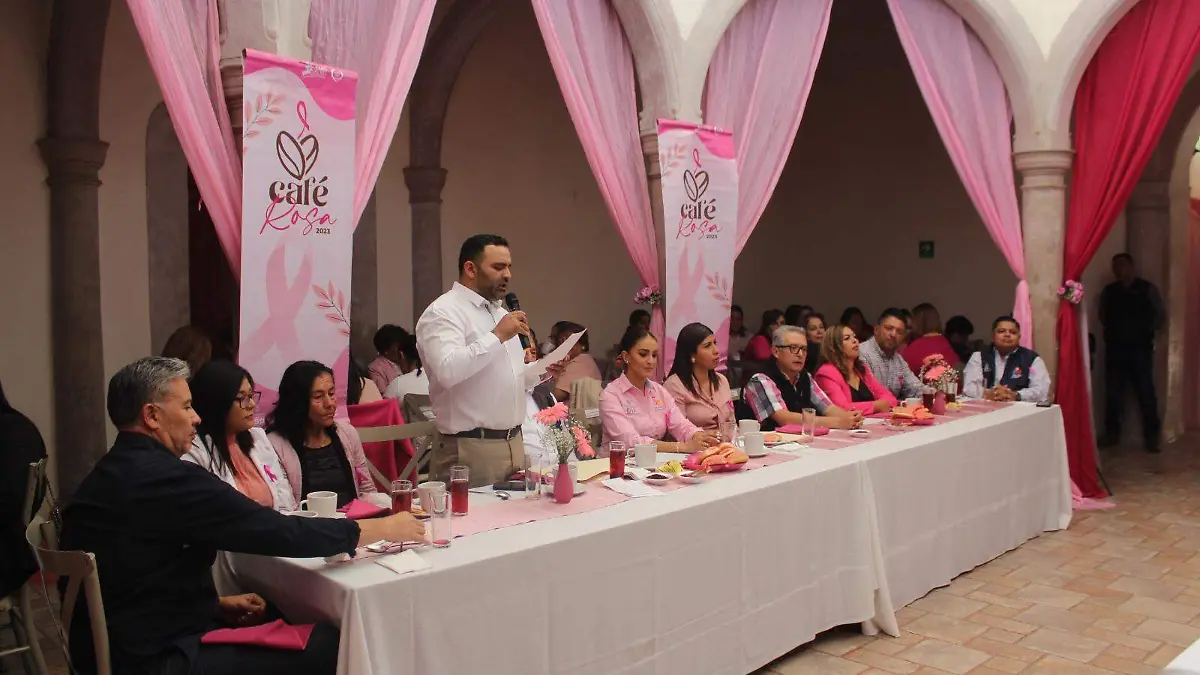 Marlem Carrillo destaca la importancia de la prevención del cáncer de mama