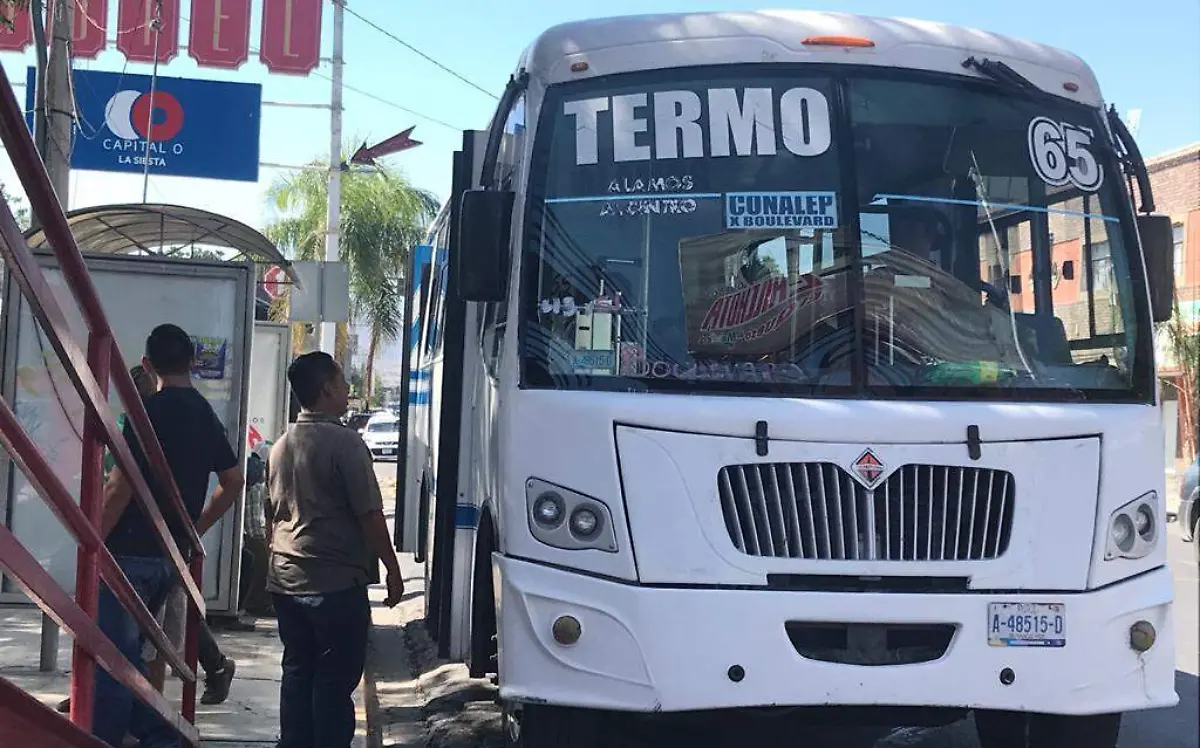 Transportes Gómez P.