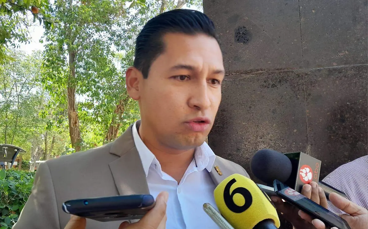 Aldo Rubio, Director Jurídico del municipio de Lerdo, Durango