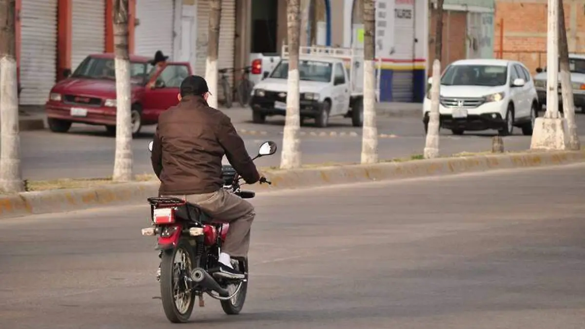 motociclista