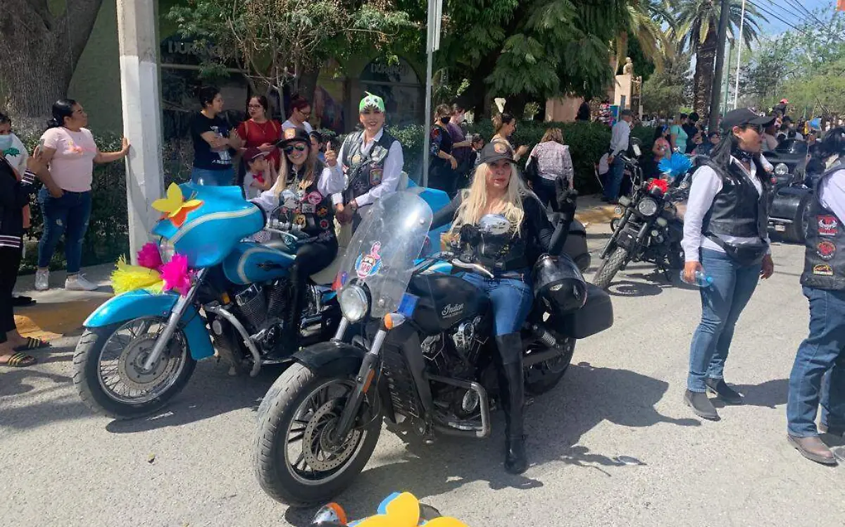 Desfile de la primavera 