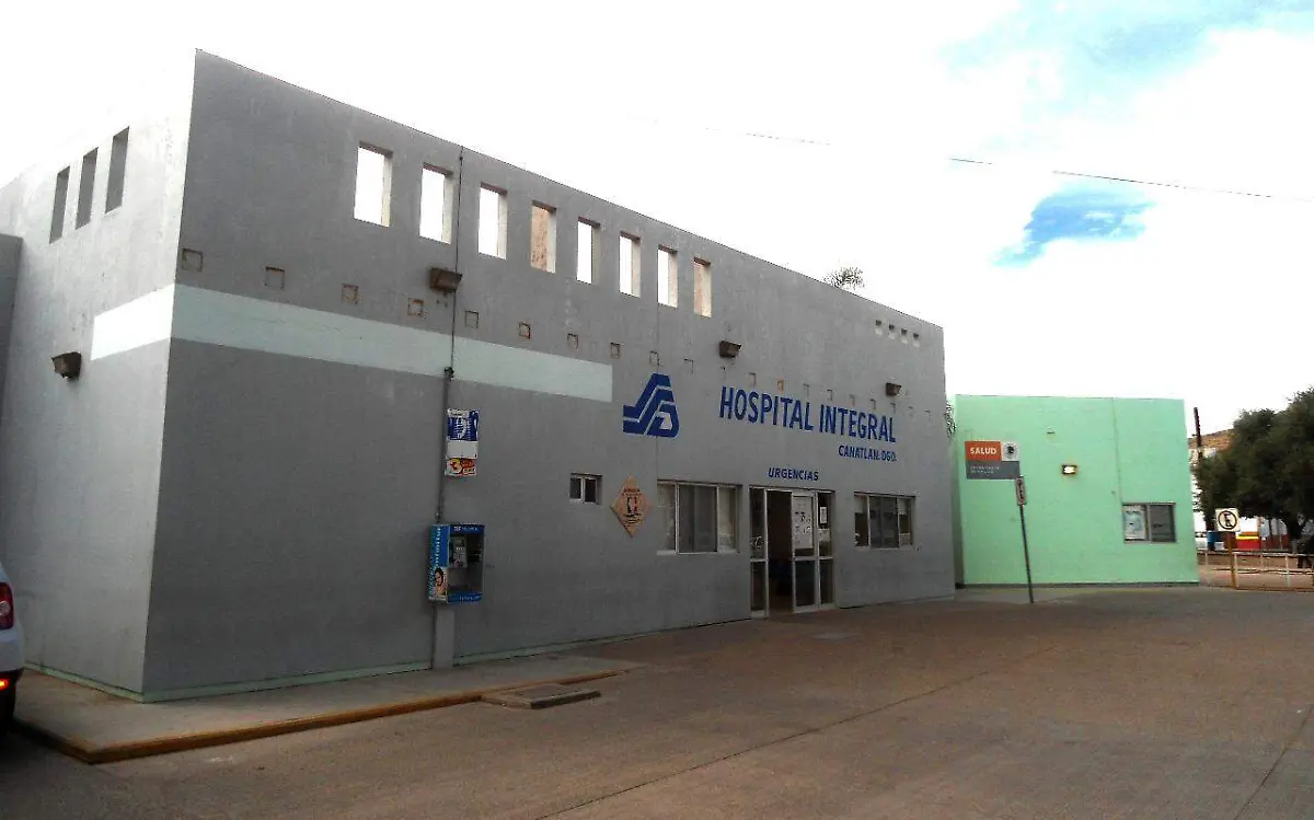 Hospital Integral de Canatlán, Durango