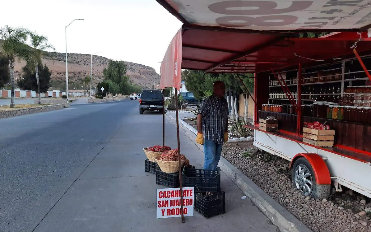 Productos artesanales de Canatlán 