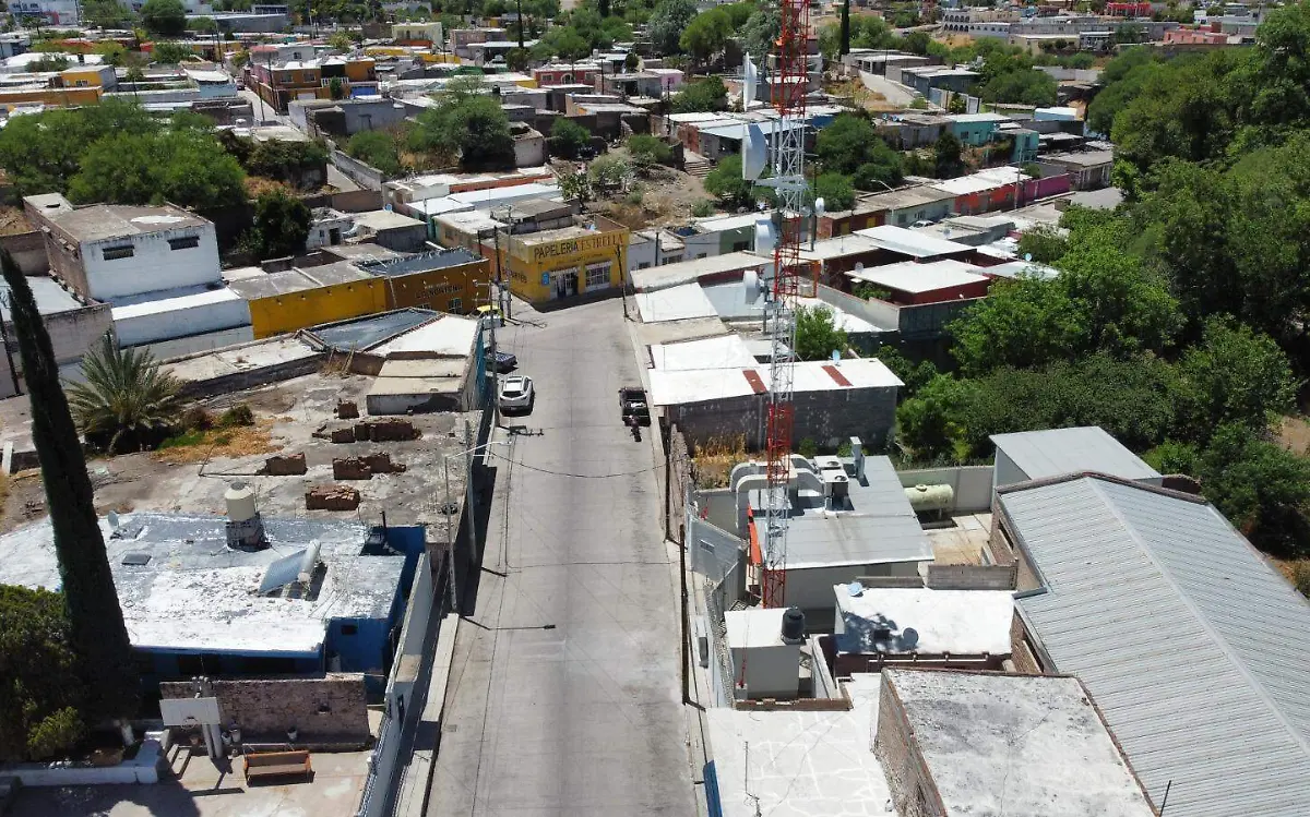 Paisanos reactivan la economía del municipio de Rodeo, Durango