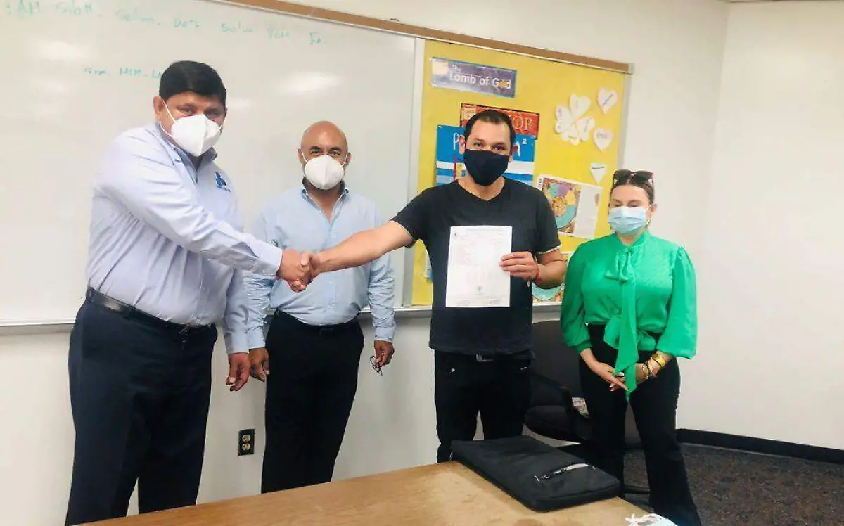 UPD programa de educación a distancia en Estados Unidos