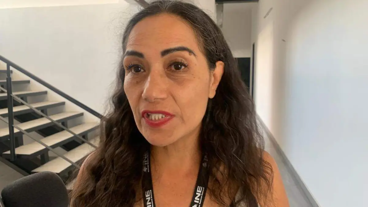 vocal ejecutiva del distrito 03, Yalila Álvarez Atienzo