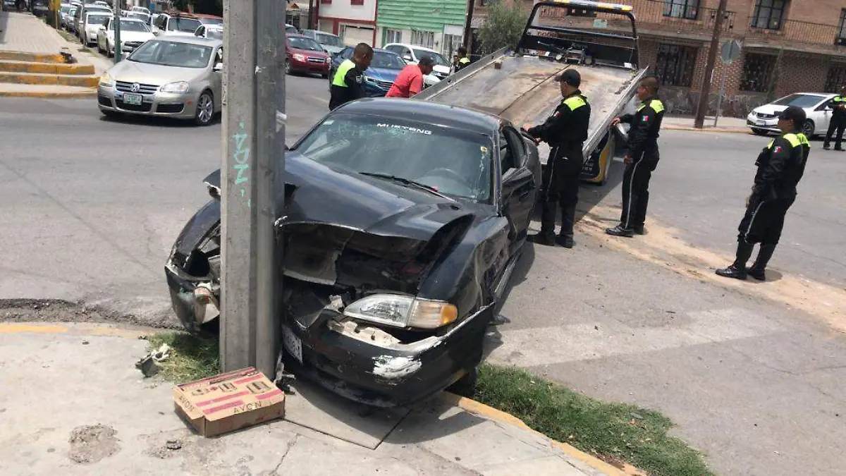 accidente