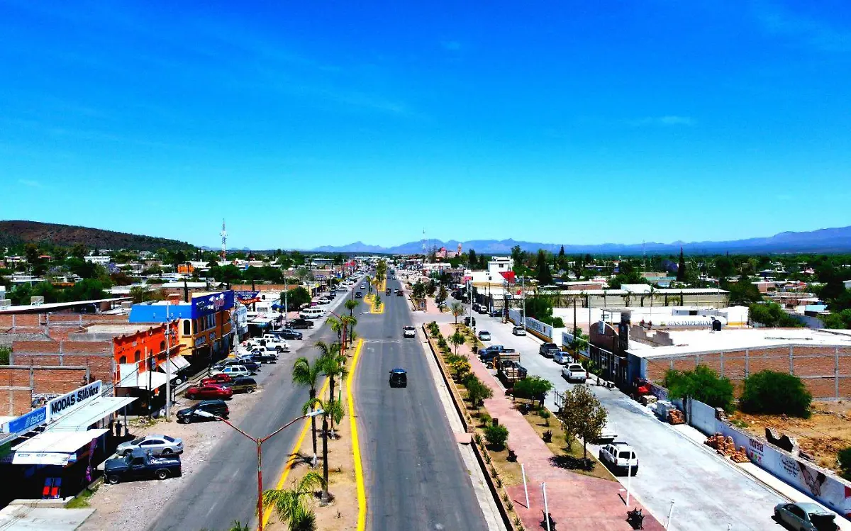 Cabecera municipal de Rodeo, Durango