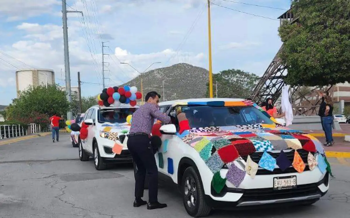 Día Internacional Sordoceguera: realizan marcha en Gómez Palacio