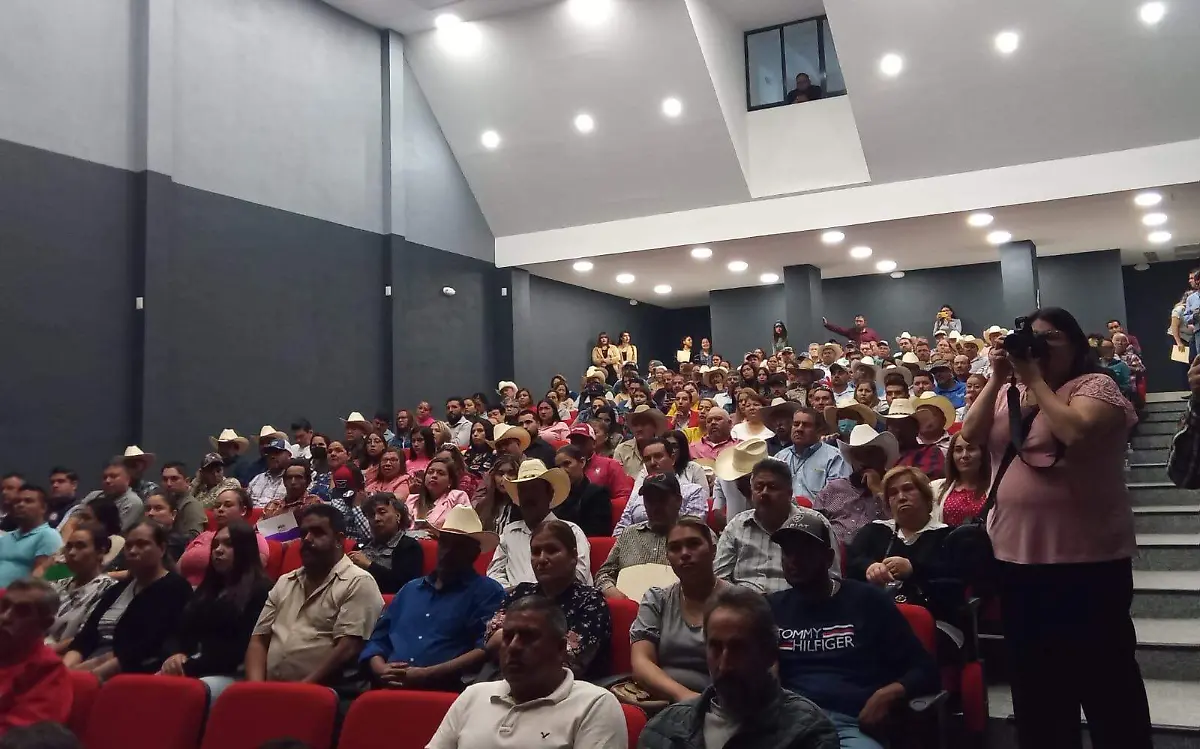 Replican Plan Estatal de Desarrollo 2023 en San Juan del Río