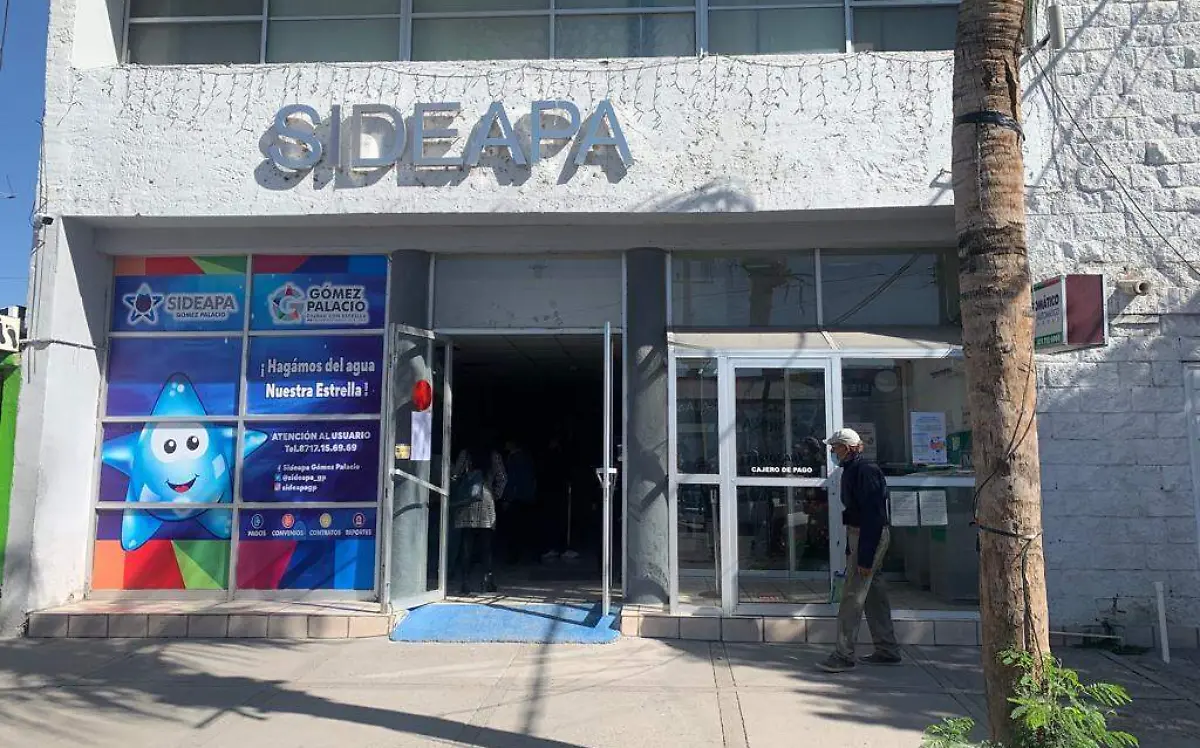 Sideapa de Gómez Palacio, Durango