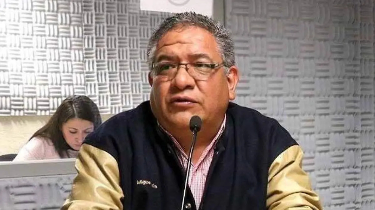 Miguel Ángel Solís Maldonado