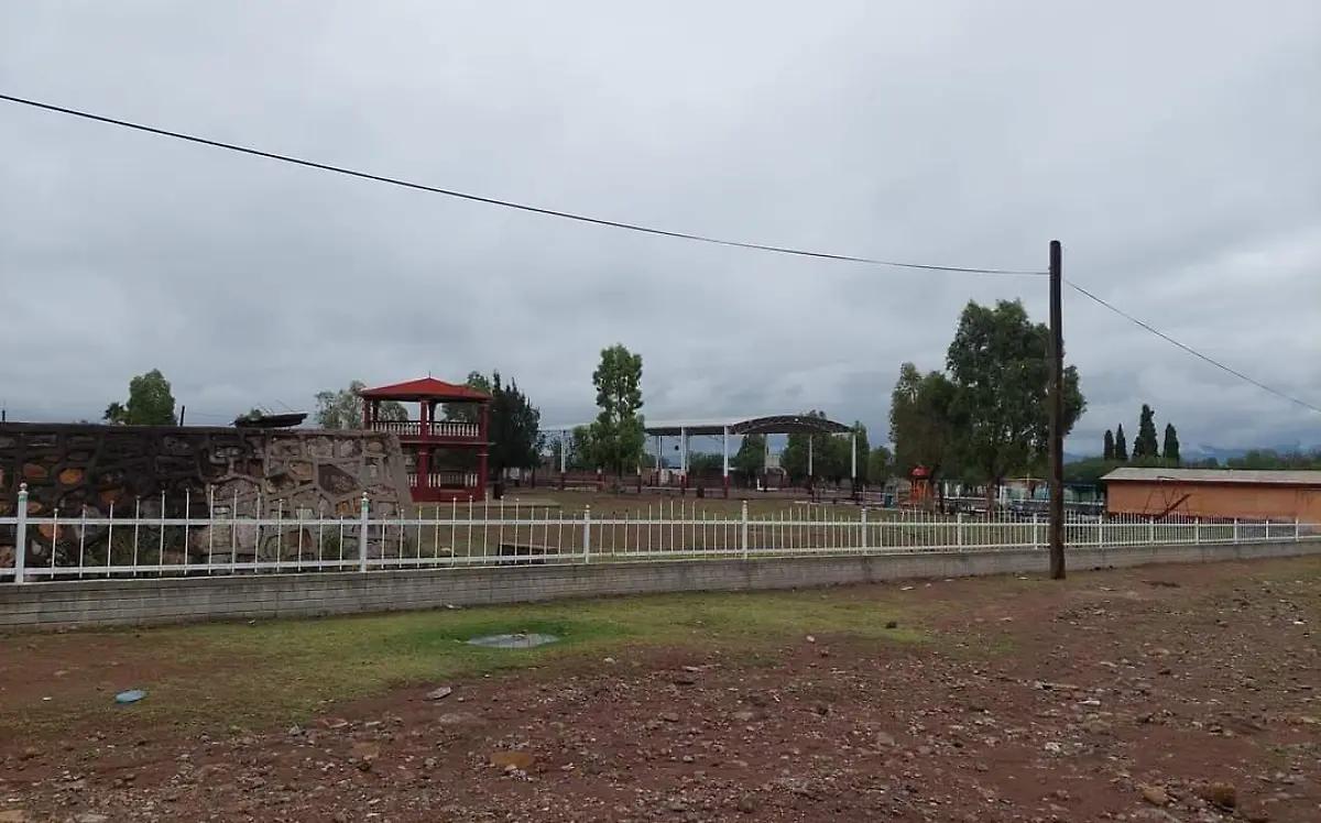 Localidad de Pinos Altos, Nuevo Ideal, Durango