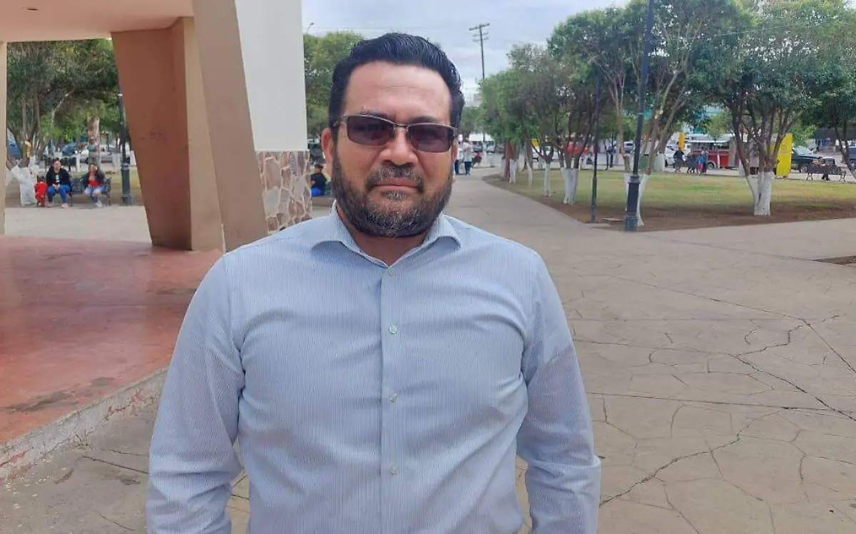 José Luis Martínez García, Escuela Secundaria Técnica #21