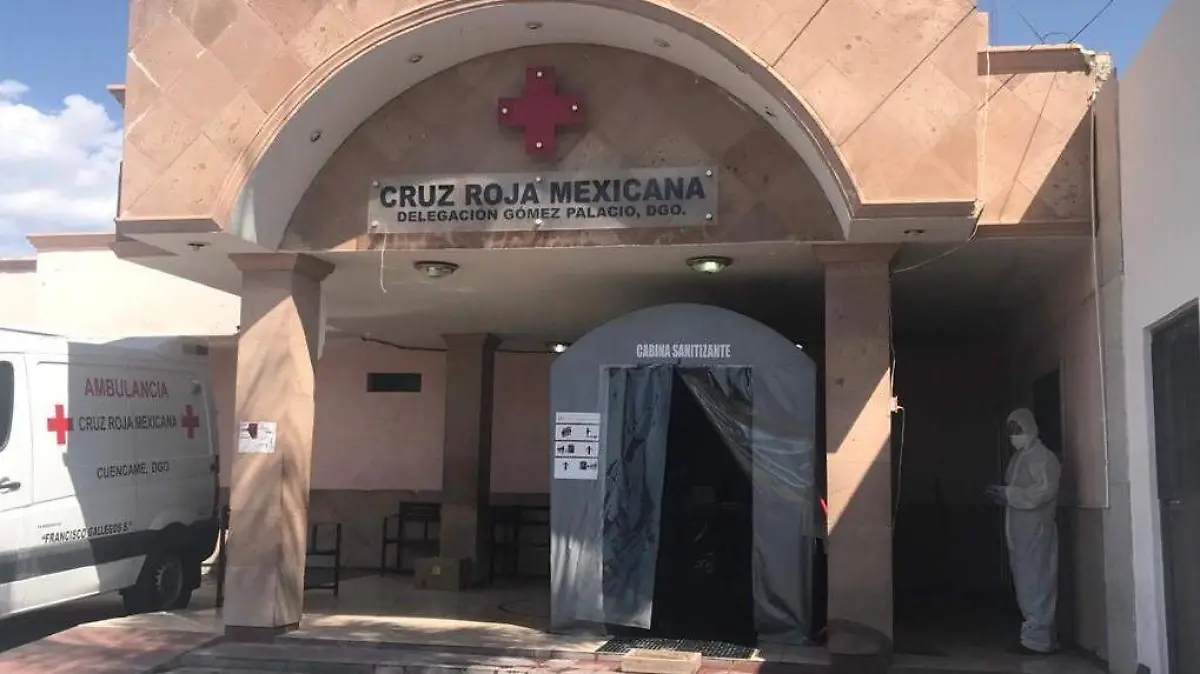 Cruz Roja
