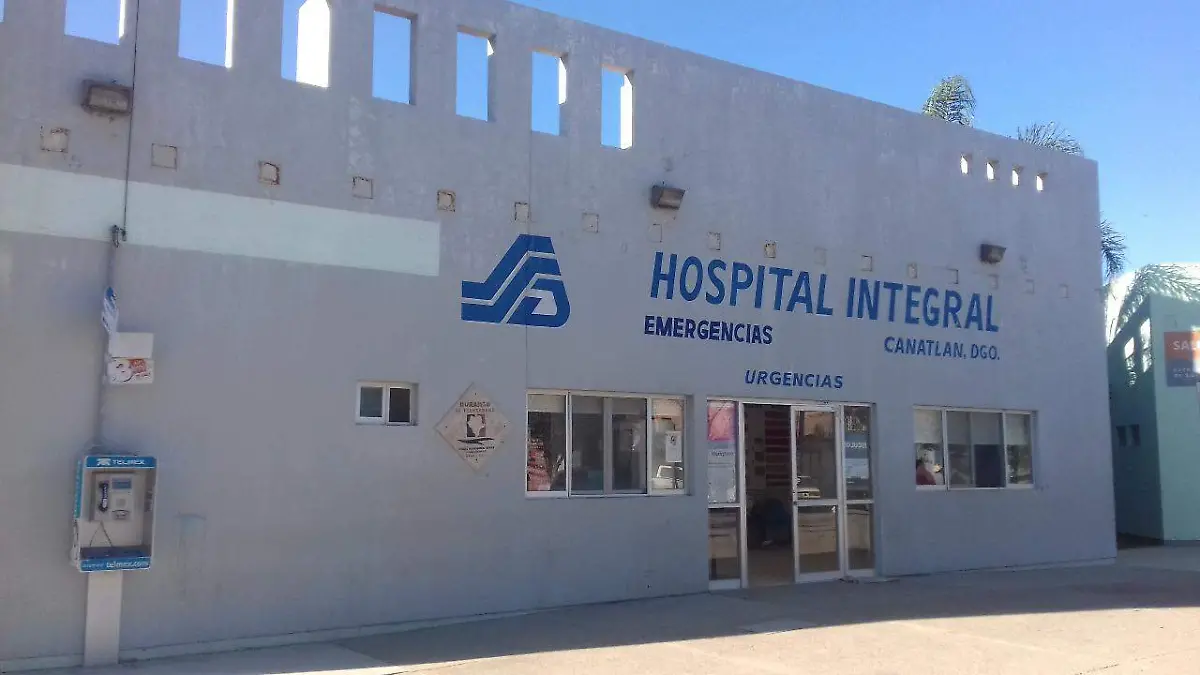 Hospital Integral Canatlán