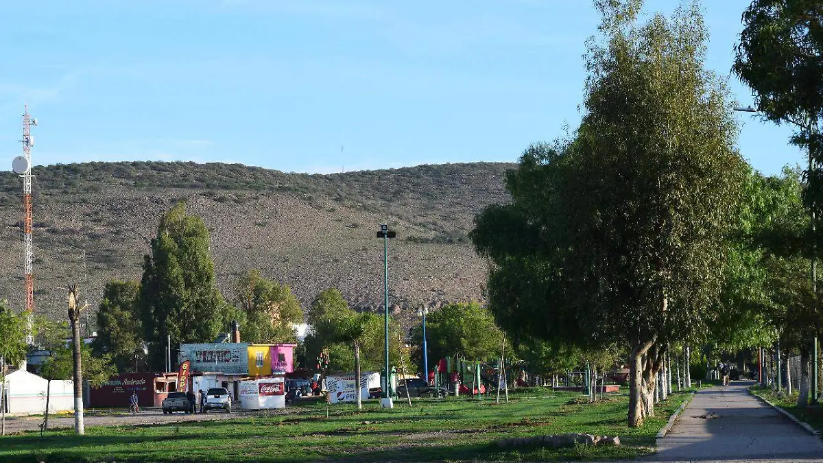 Parques