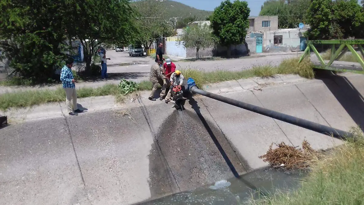 Sapal atiende queja