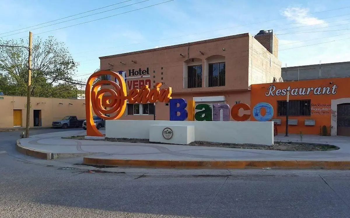 Peñón Blanco