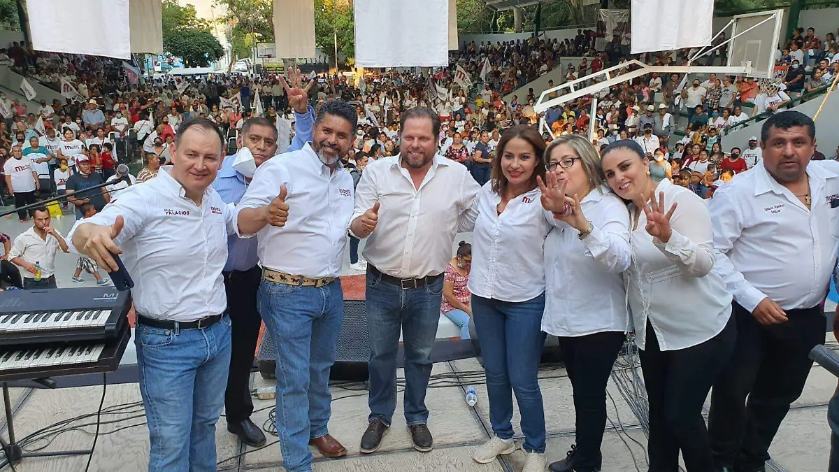 Termina campaña electoral