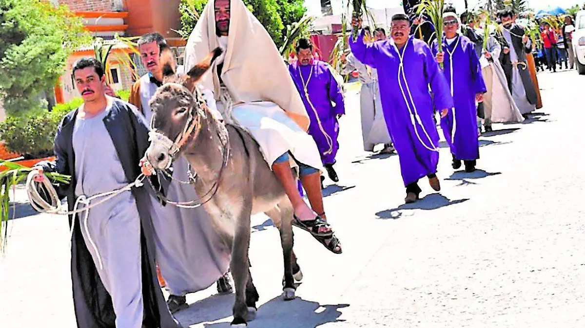 ESTADO SEMANA SANTA