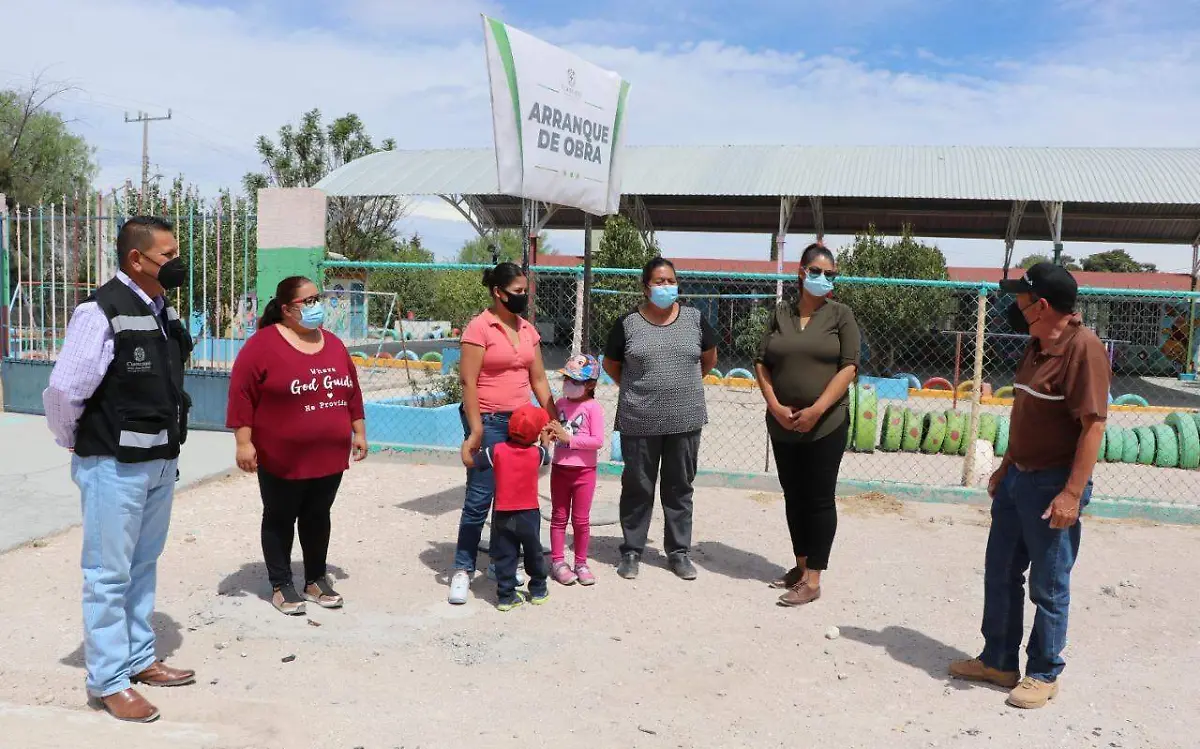 Comunidad de Pasaje de Cuencamé