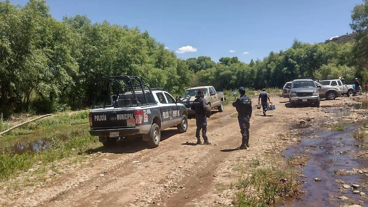 Cierran Semana Santa con saldo blanco en Poanas