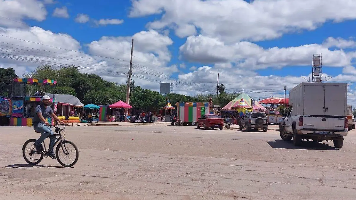 Saldo blanco en celebración del 15 de septiembre