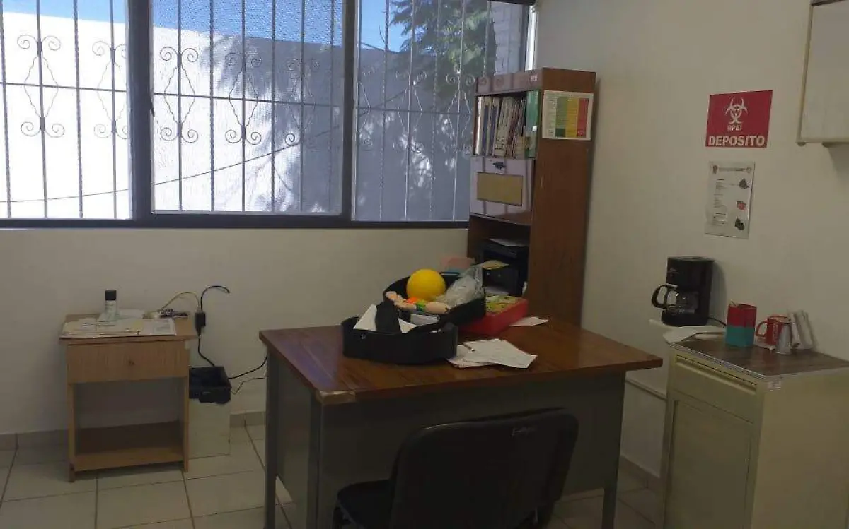 Centro de Salud Rural Nicolás Bravo Canatlán