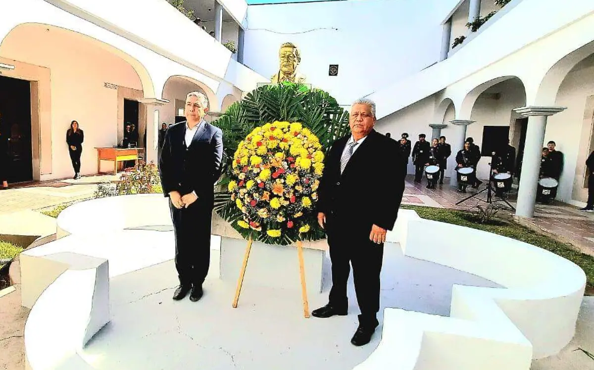 Celebran el 34° aniversario de Nuevo Ideal