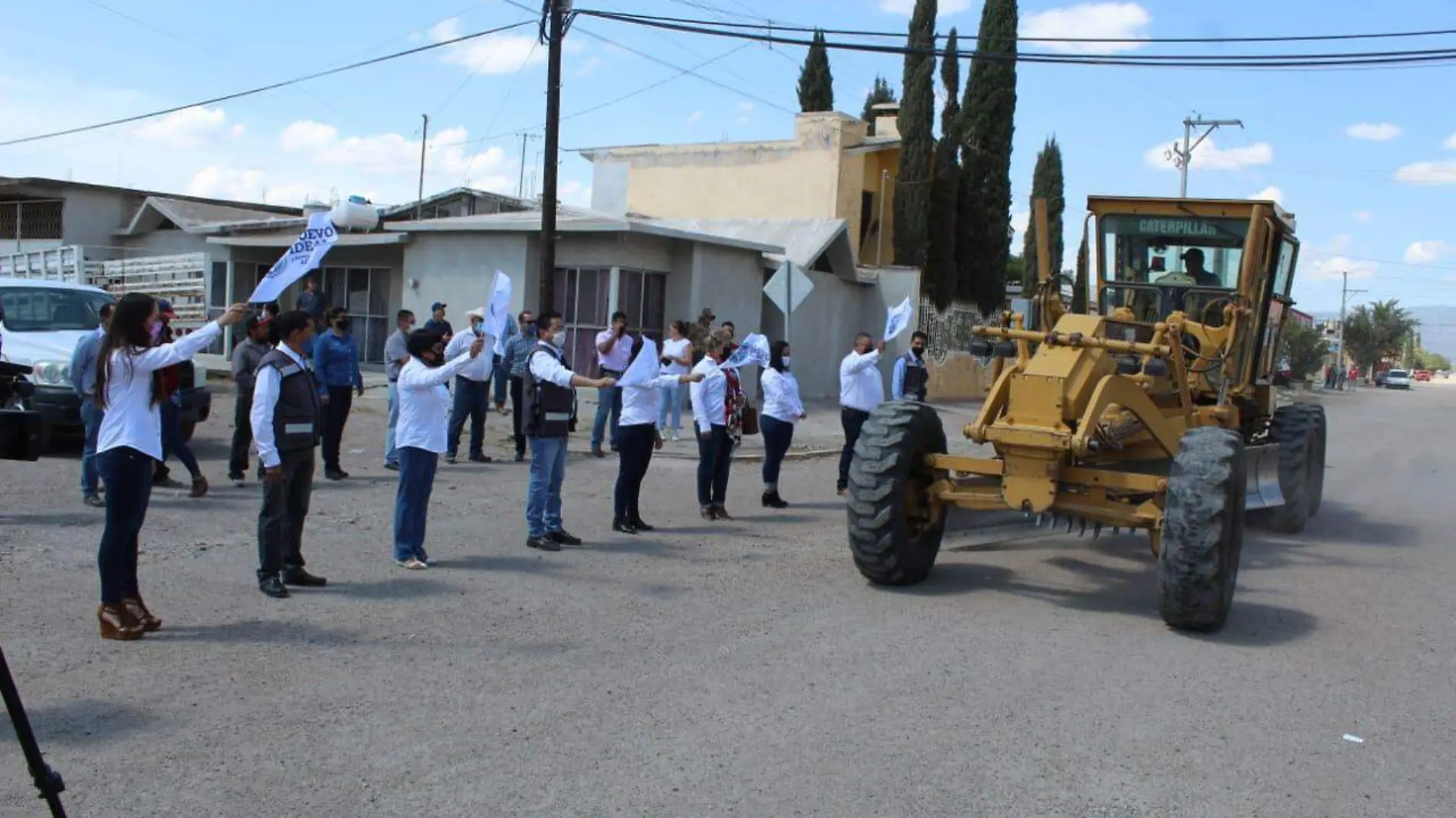 Pavimentacion