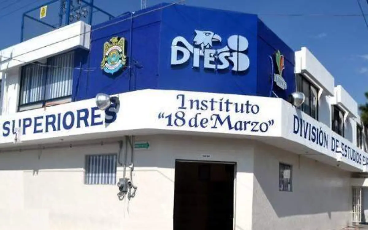 División de Estudios Superiores (DIES) del Instituto 18 de Marzo